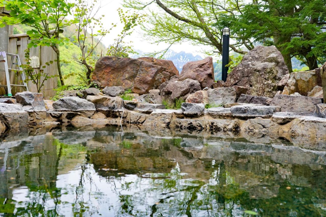 Nakanoyu Onsen 3*