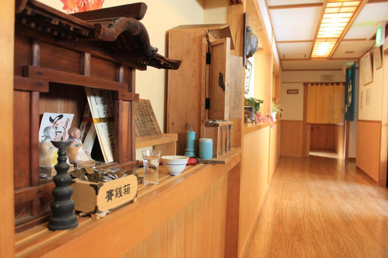 傳統日式旅館 Nakanoyu Onsen